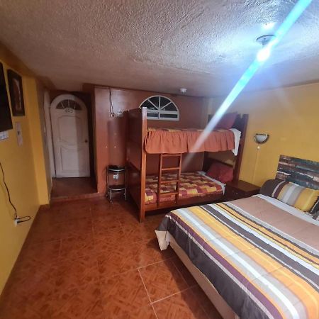 Hostal Miguel Angel Hotel กีโต ภายนอก รูปภาพ