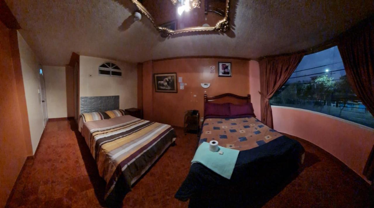 Hostal Miguel Angel Hotel กีโต ห้อง รูปภาพ